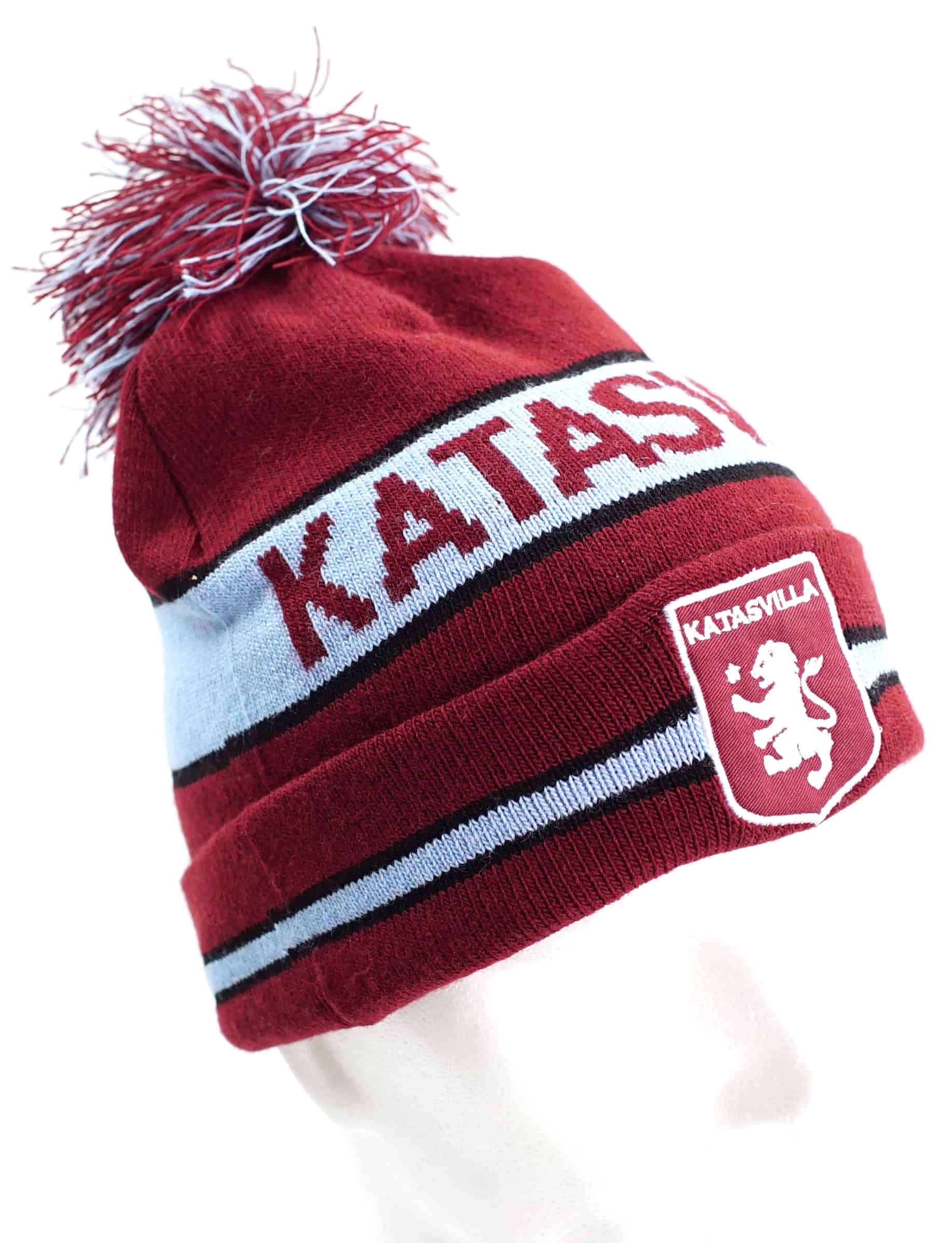 Beanie with logo