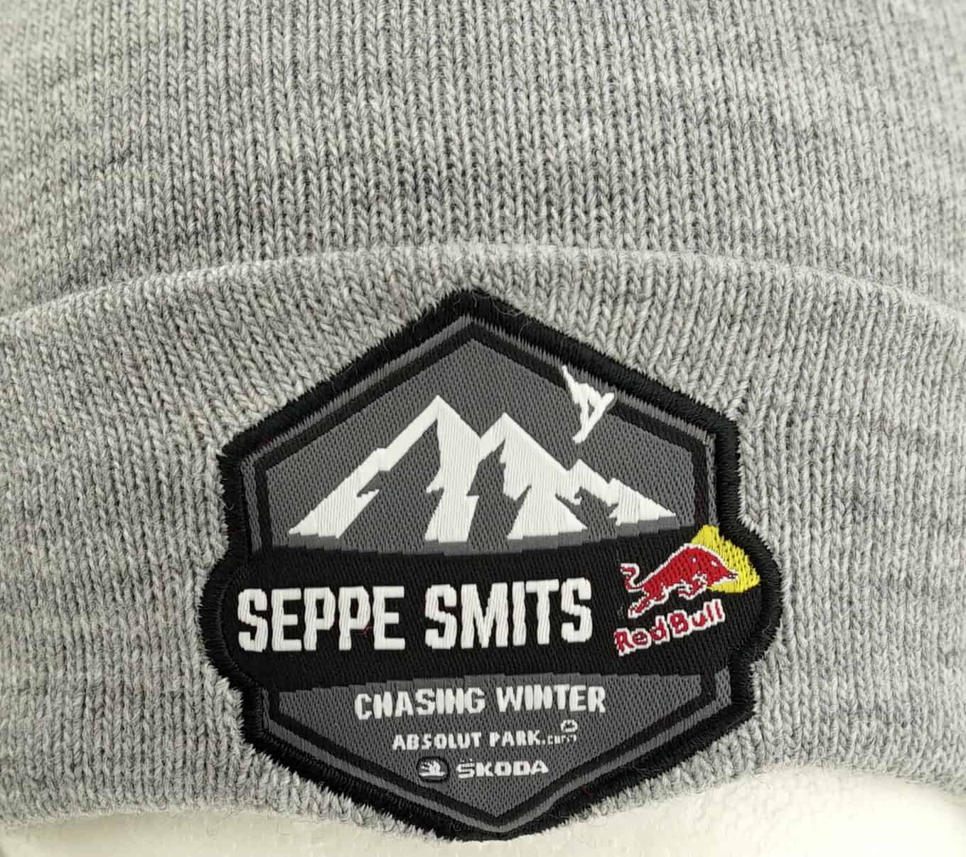Beanie with logo - Image 11