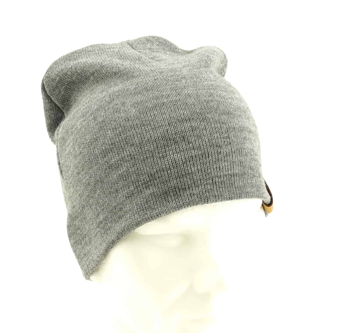 Beanie with logo - Image 3