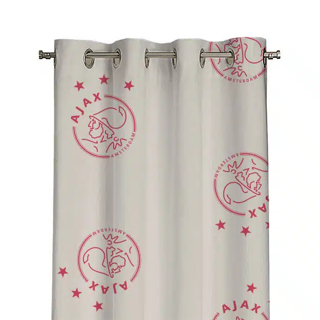 Curtain football 2