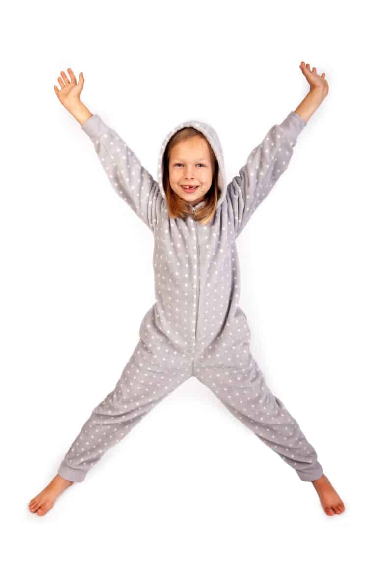 JD200255 AHOLD CZ onesie girl grey 3