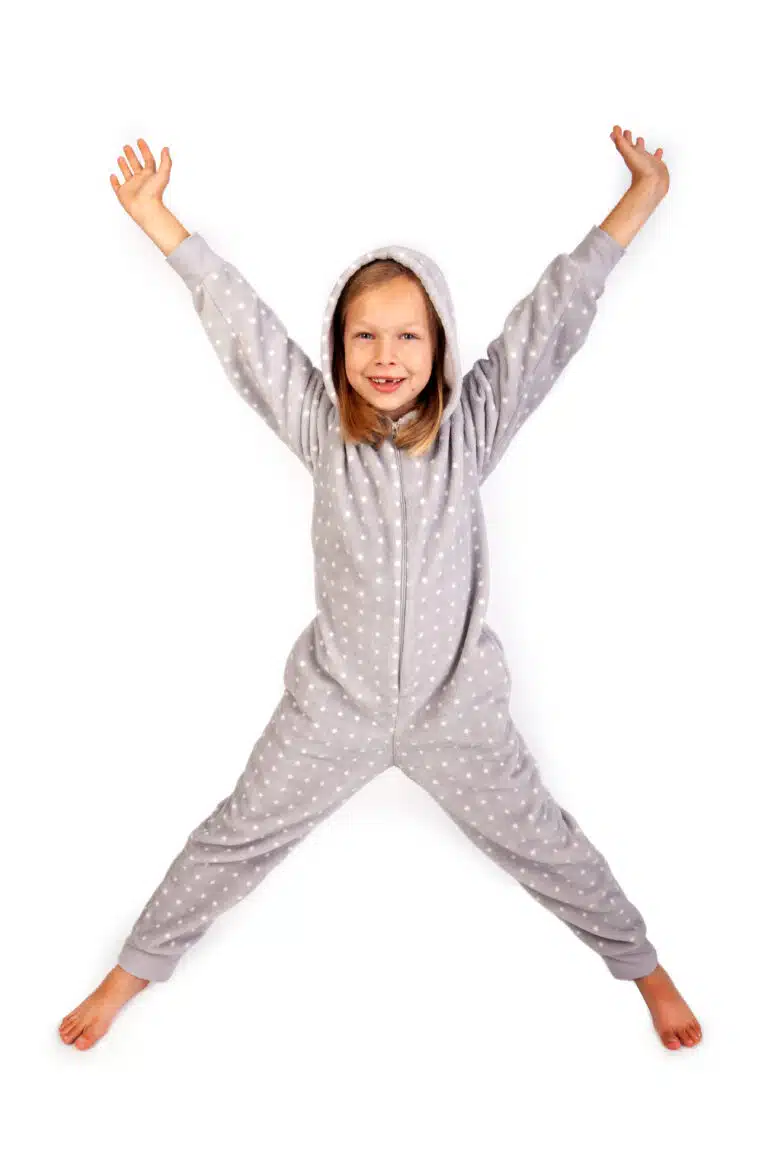 JD200255 AHOLD CZ onesie girl grey 3