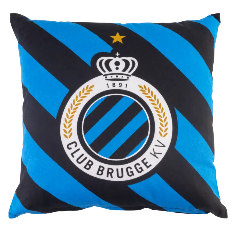 sierkussen club brugge